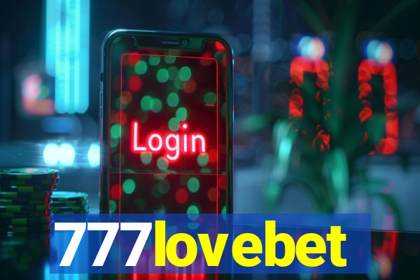 777lovebet