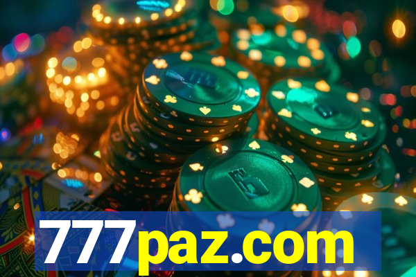 777paz.com