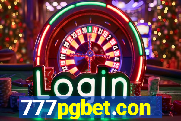 777pgbet.con