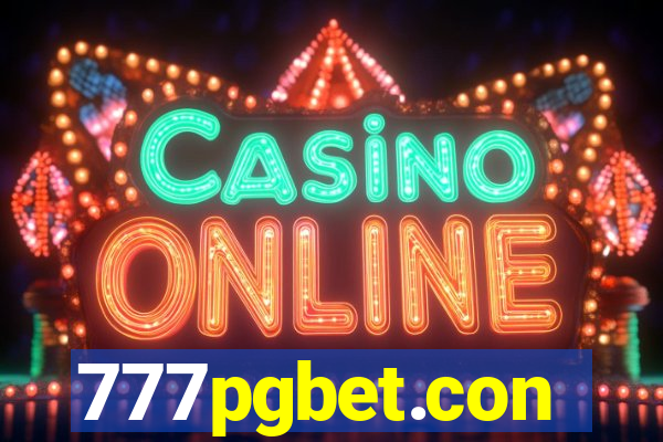 777pgbet.con