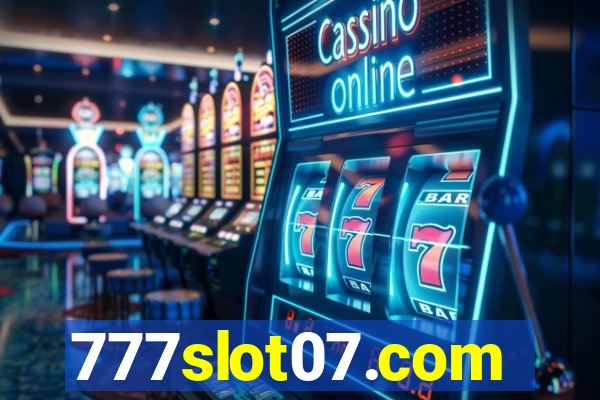 777slot07.com