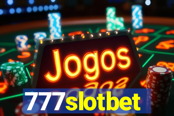 777slotbet