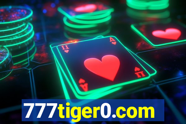 777tiger0.com