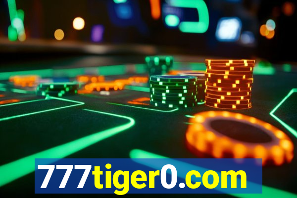 777tiger0.com