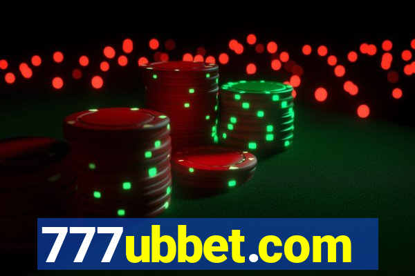 777ubbet.com