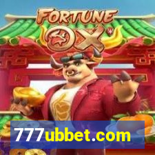 777ubbet.com