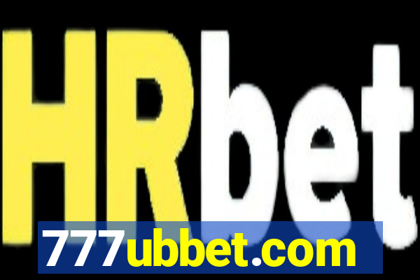 777ubbet.com