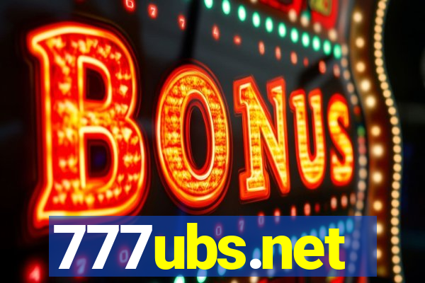 777ubs.net