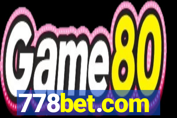 778bet.com