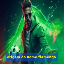 origem do nome flamengo