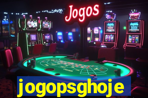 jogopsghoje