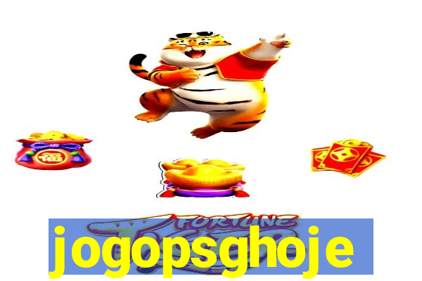 jogopsghoje