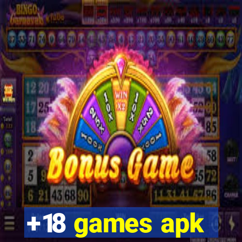 +18 games apk