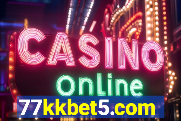 77kkbet5.com