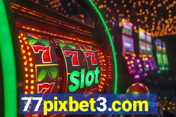 77pixbet3.com