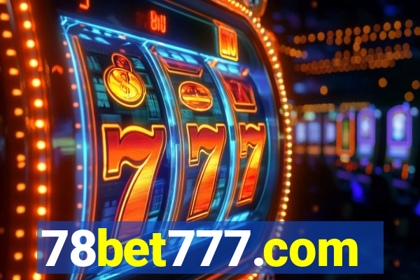 78bet777.com