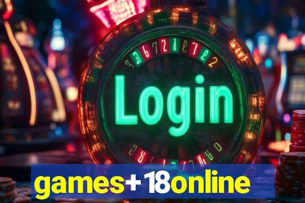 games+18online