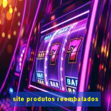 site produtos reembalados