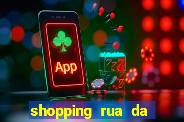 shopping rua da praia cinema