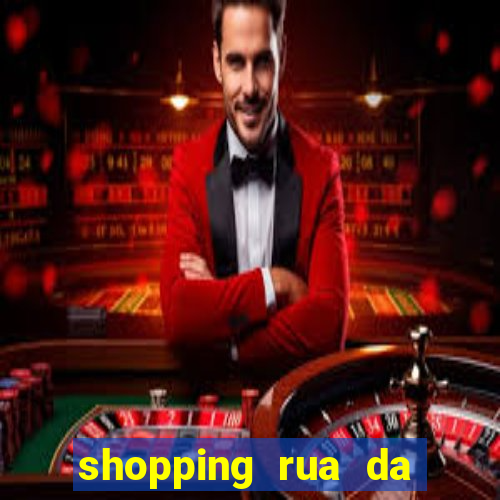 shopping rua da praia cinema