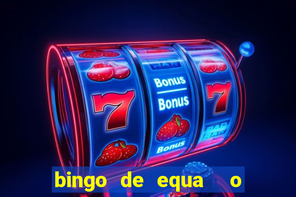 bingo de equa  o do 2o grau