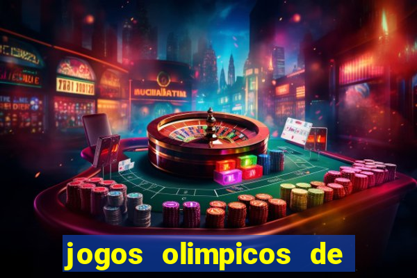 jogos olimpicos de paris de 2024