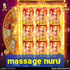 massage nuru