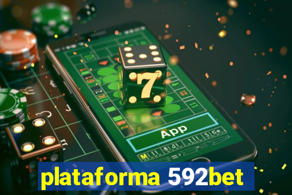 plataforma 592bet