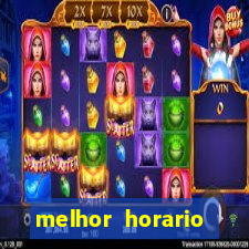 melhor horario jogar aviator