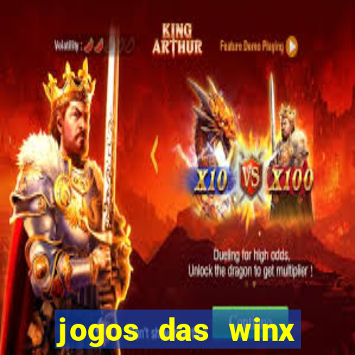 jogos das winx para celular