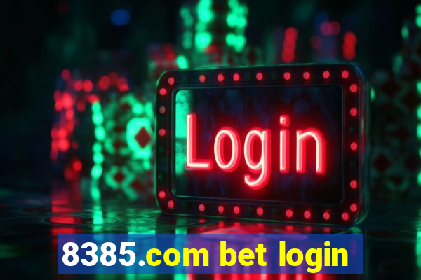 8385.com bet login