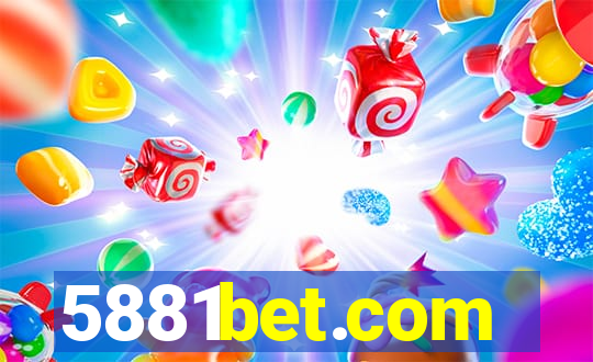 5881bet.com