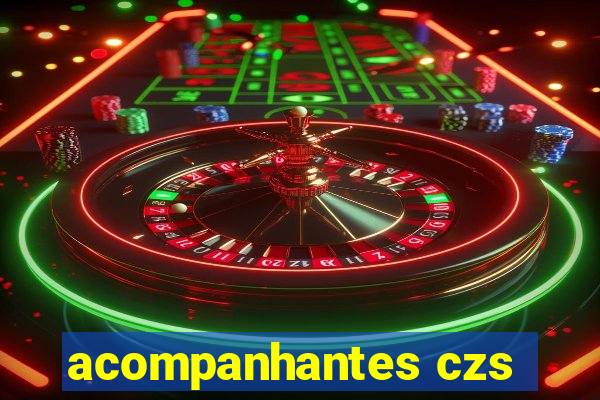 acompanhantes czs