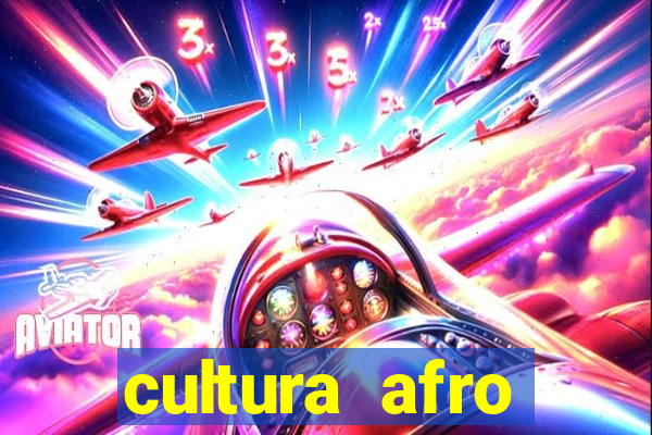 cultura afro brasileira esporte