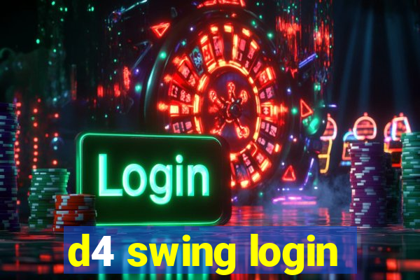 d4 swing login