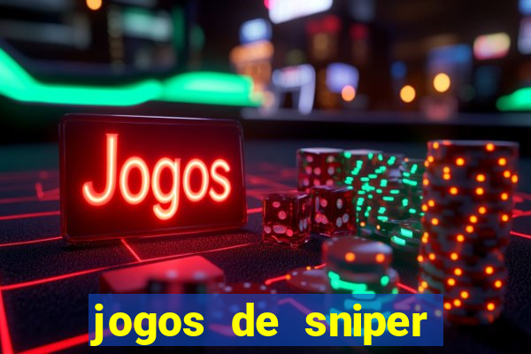 jogos de sniper para pc