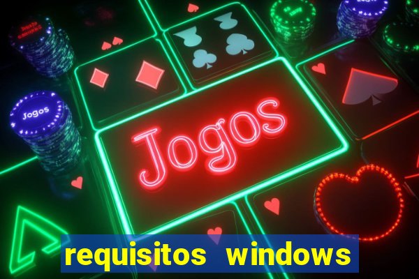 requisitos windows 7 home basic