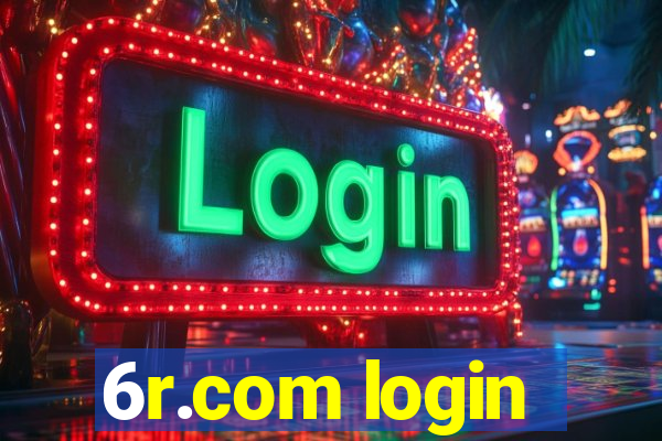 6r.com login