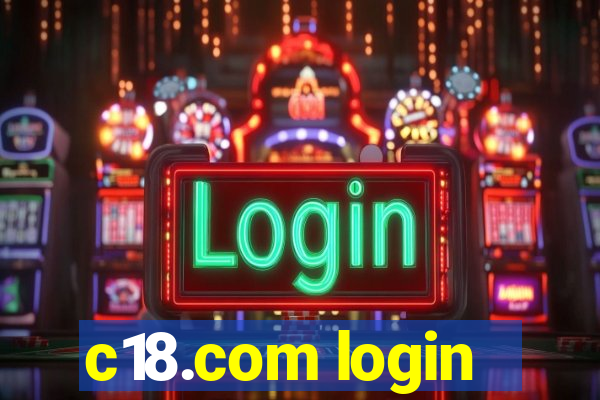 c18.com login