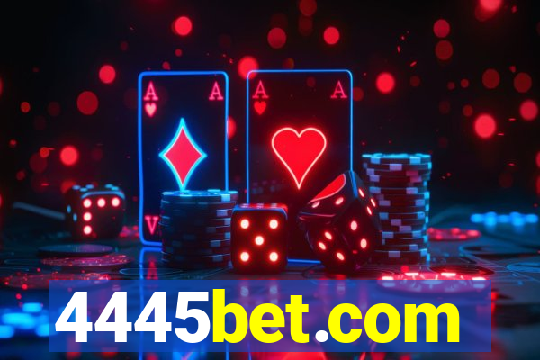 4445bet.com