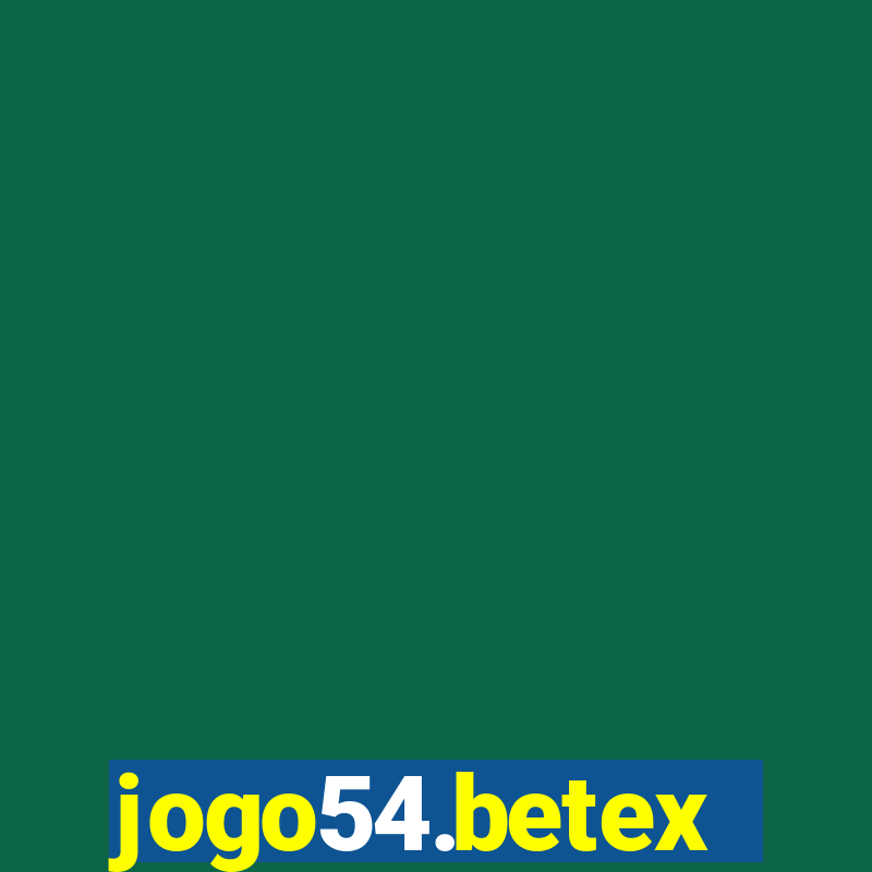 jogo54.betex