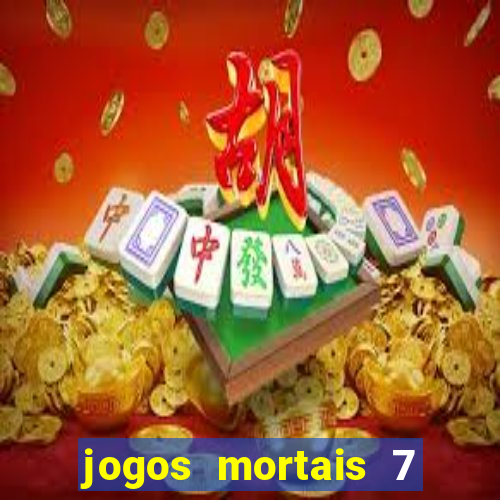 jogos mortais 7 completo dublado