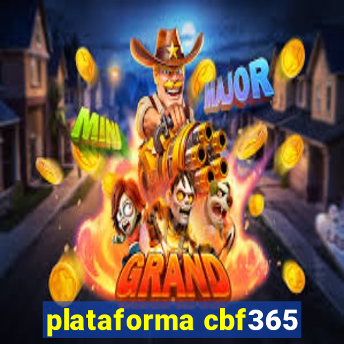 plataforma cbf365