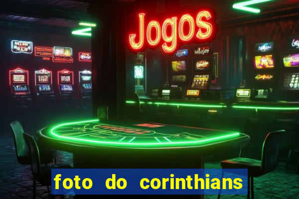 foto do corinthians zuando o palmeiras