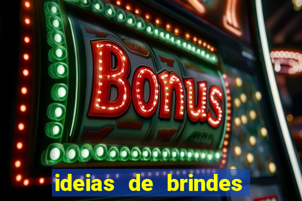 ideias de brindes para bingo