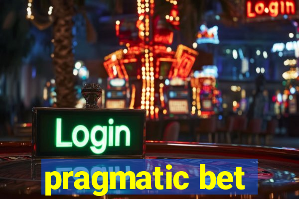 pragmatic bet