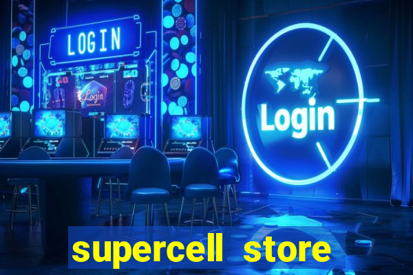 supercell store dentro de 8,1 km