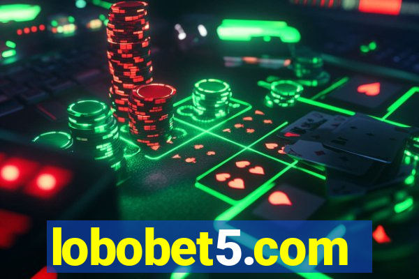 lobobet5.com