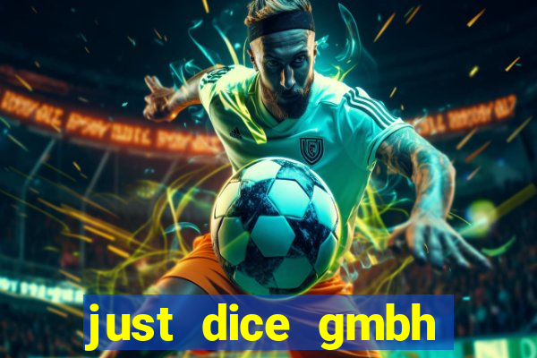 just dice gmbh paypal games