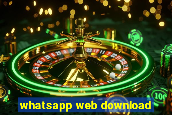 whatsapp web download